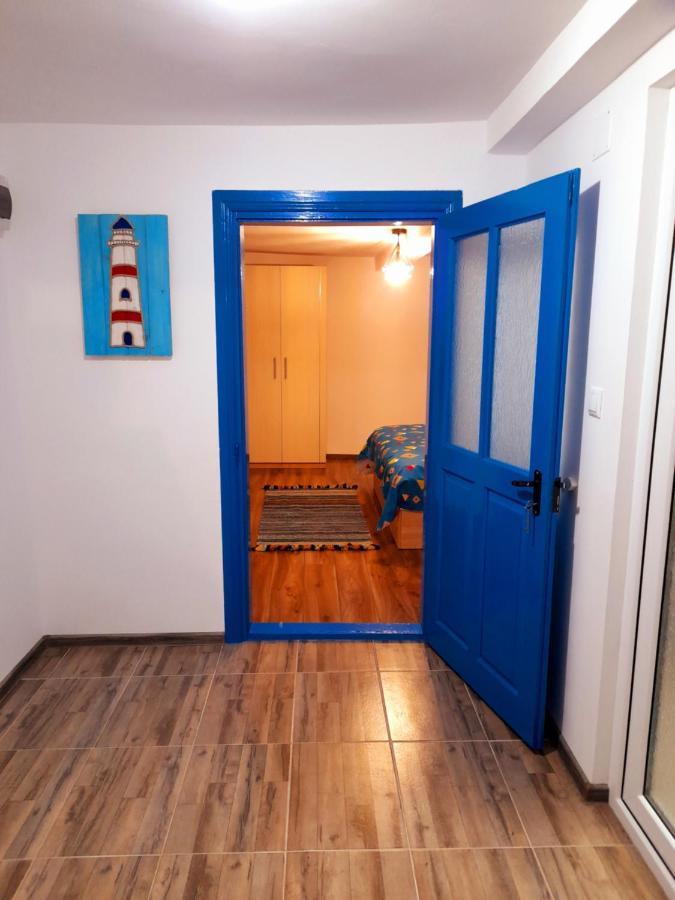 Casa Pavel Jurilovca Exterior foto