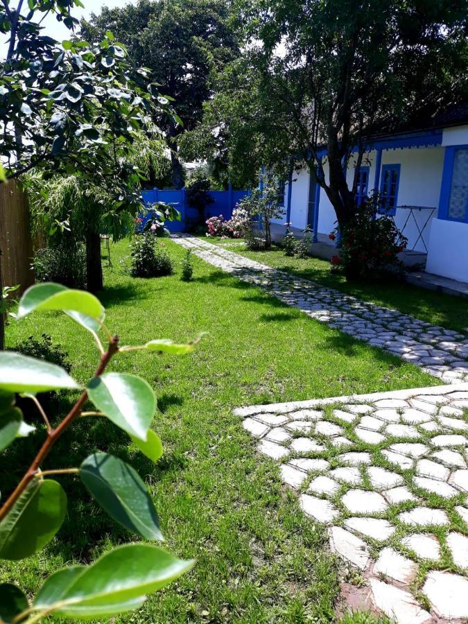 Casa Pavel Jurilovca Exterior foto
