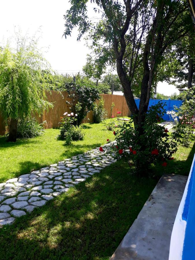 Casa Pavel Jurilovca Exterior foto