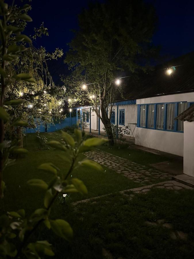 Casa Pavel Jurilovca Exterior foto