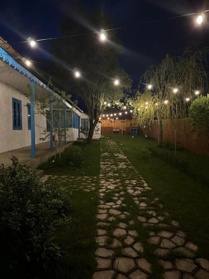 Casa Pavel Jurilovca Exterior foto